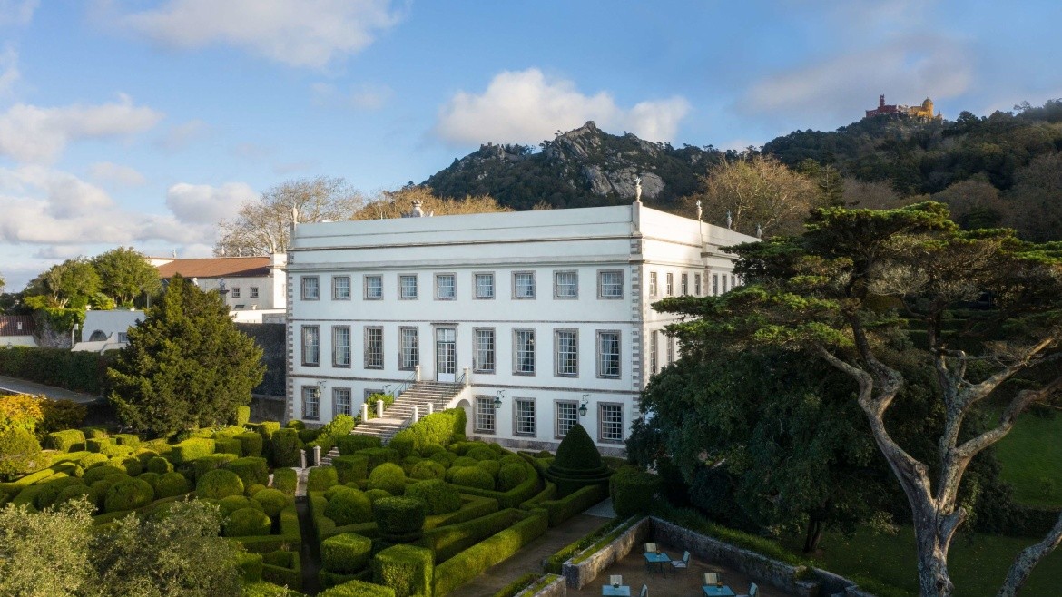 Tivoli Palacio De Seteais