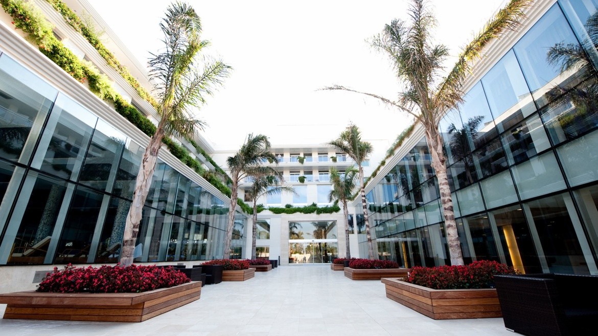 Gran Palas Conventions Spa & Wellness (La Pineda de Salou)