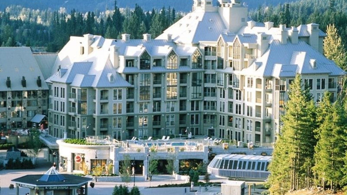 Pan Pacific Whistler Mountainside (Whistler)