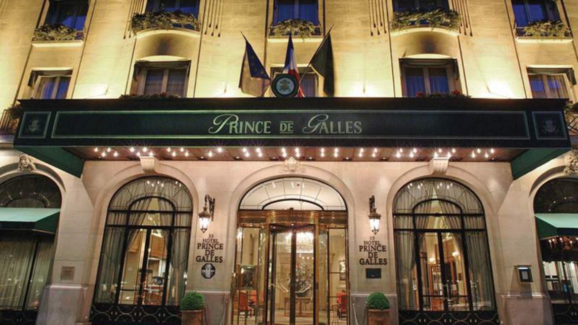Prince de Galles
