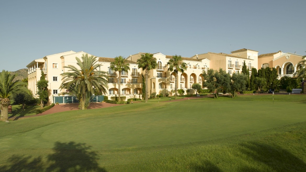 La Manga Club - Principe Felipe