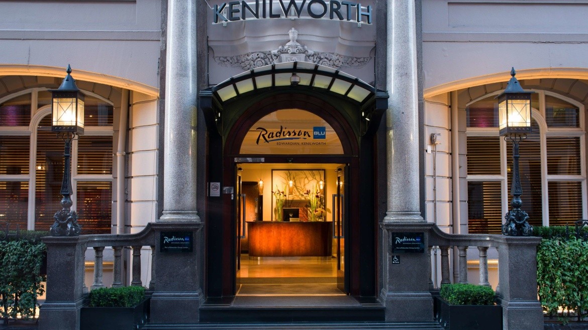 Radisson Blu Edwardian Kenilworth