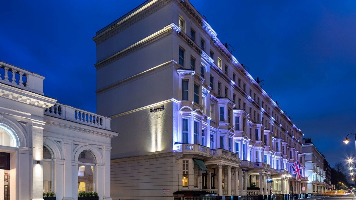 Radisson Blu Edwardian Vanderbilt