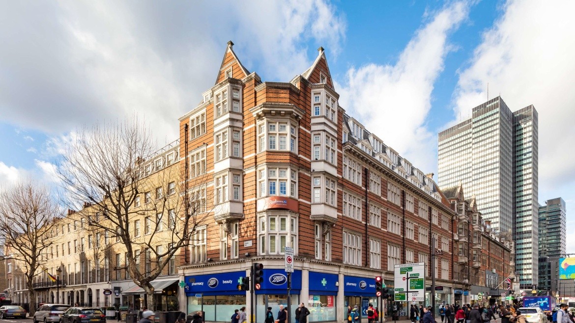 Radisson Blu Edwardian Grafton