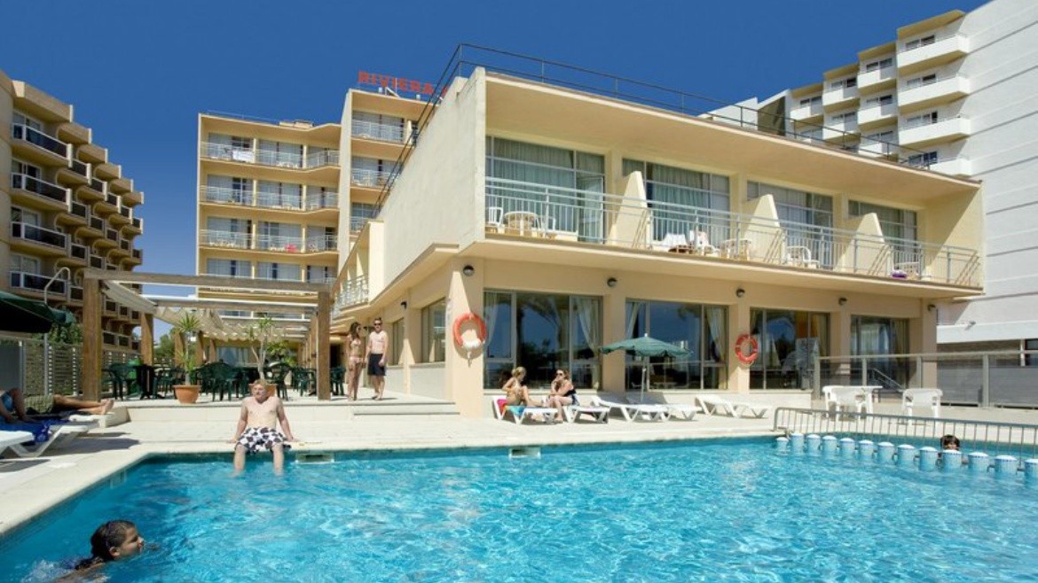 Allsun Riviera Playa