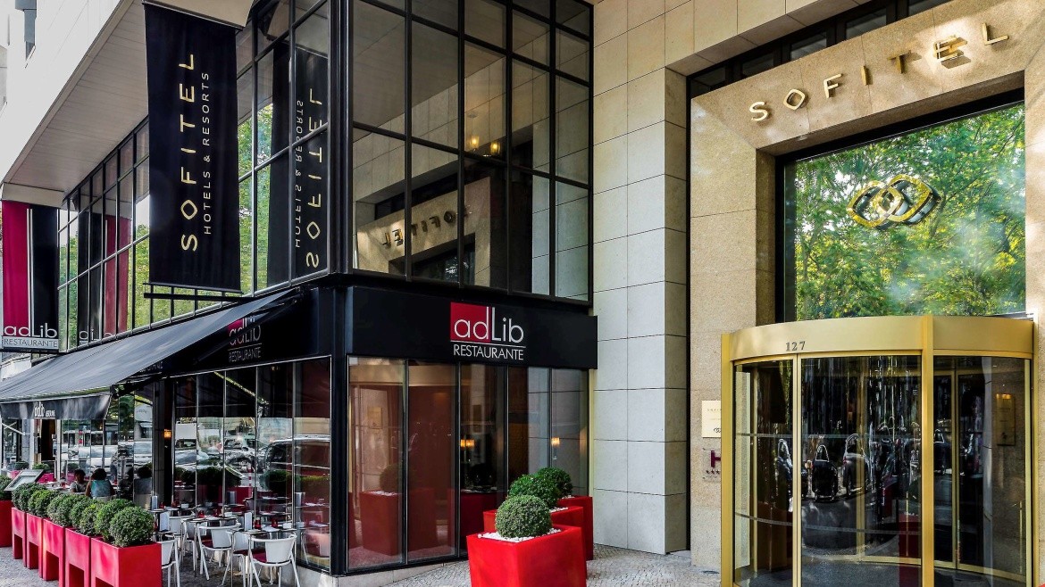 Sofitel Lisboa Liberdade