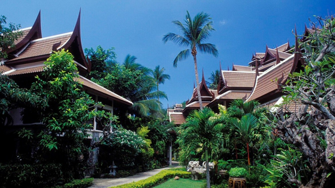 Thavorn Beach Village & Spa