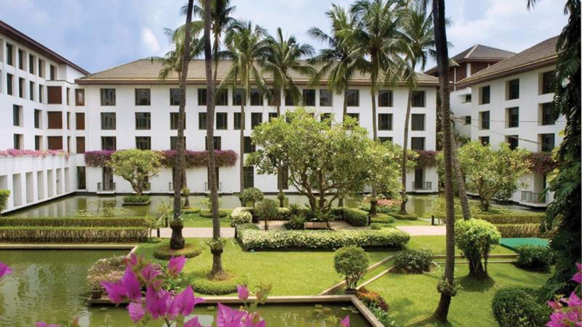 The Sukhothai Bangkok