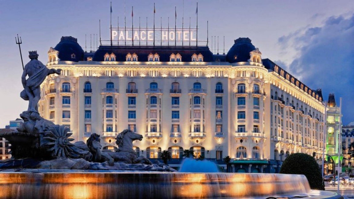 The Westin Palace