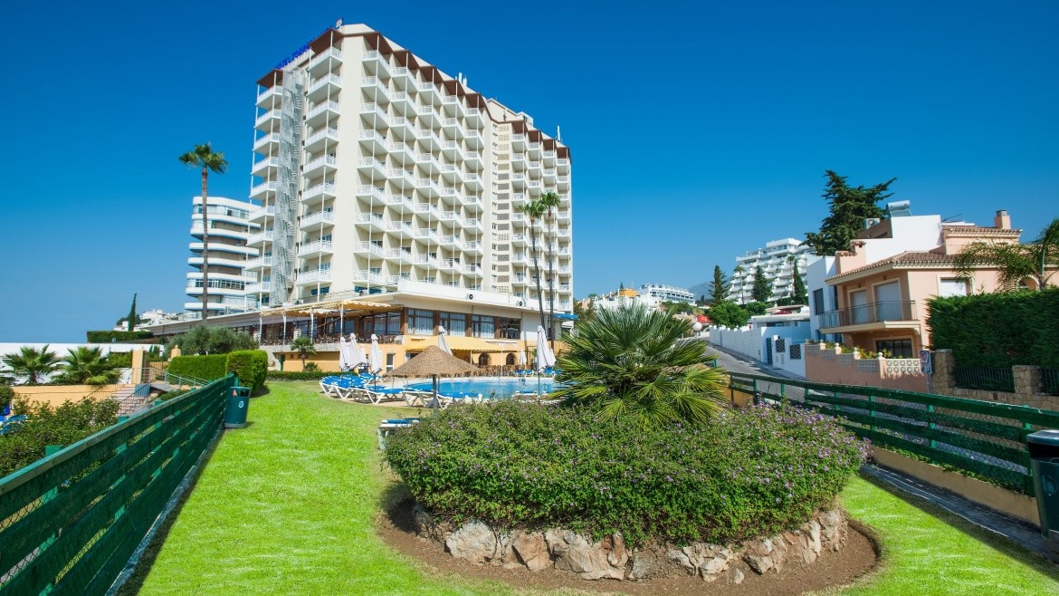 Hotel Monarque Torreblanca