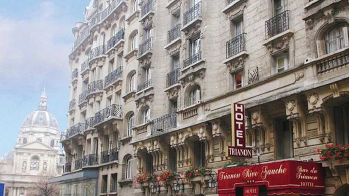 Trianon Rive Gauche