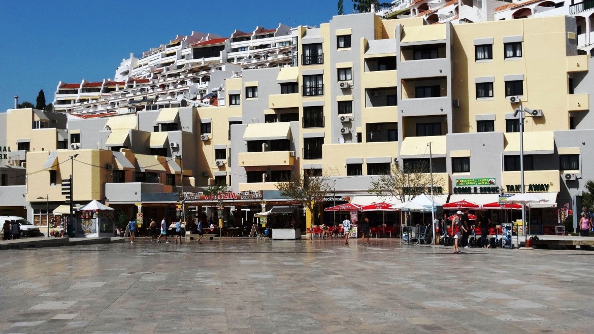 Apartmány Turial Park