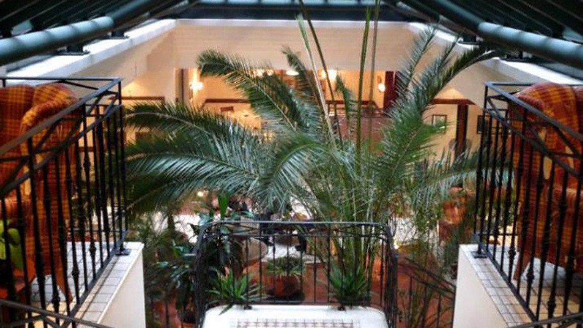 Villa Beaumarchais