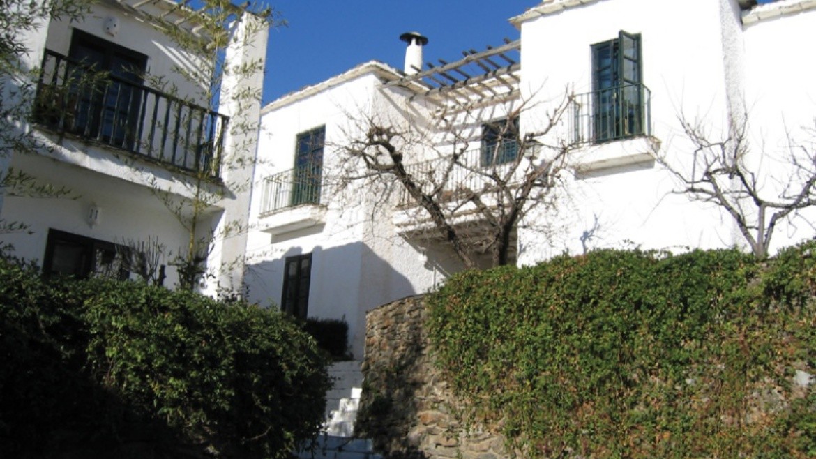 Villa de Bubión