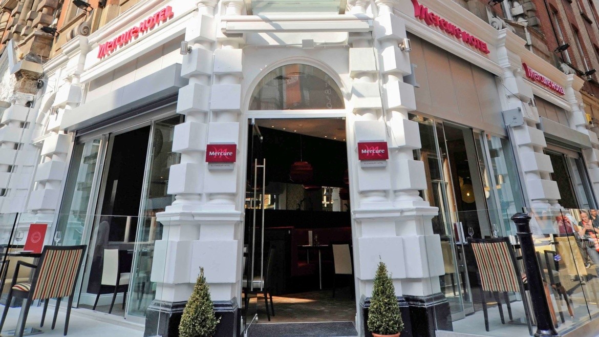 Mercure London Bloomsbury