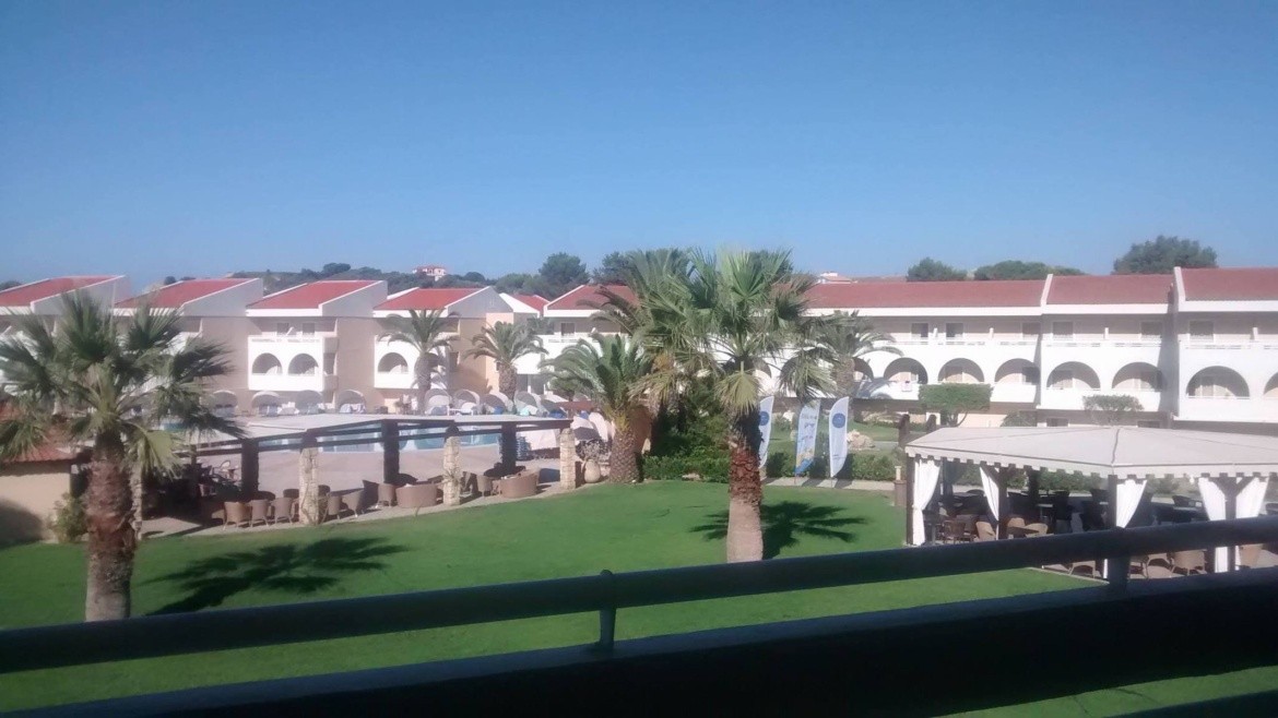 Argile Hotel (ex Cephalonia Palace)