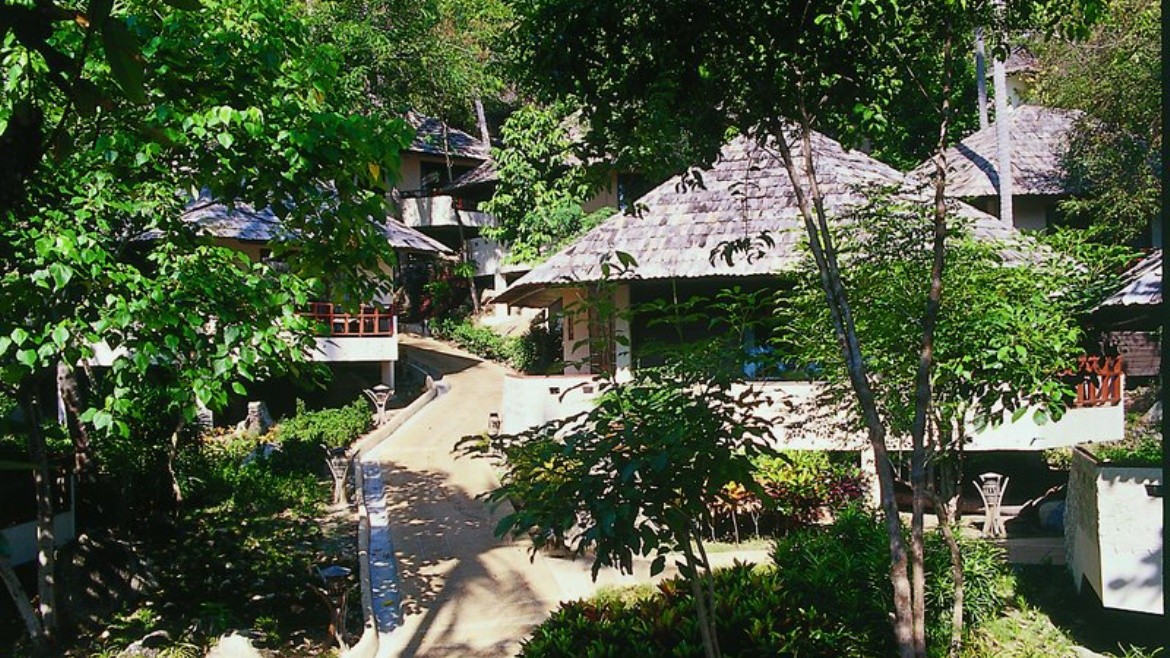 Baan Hin Sai Resort