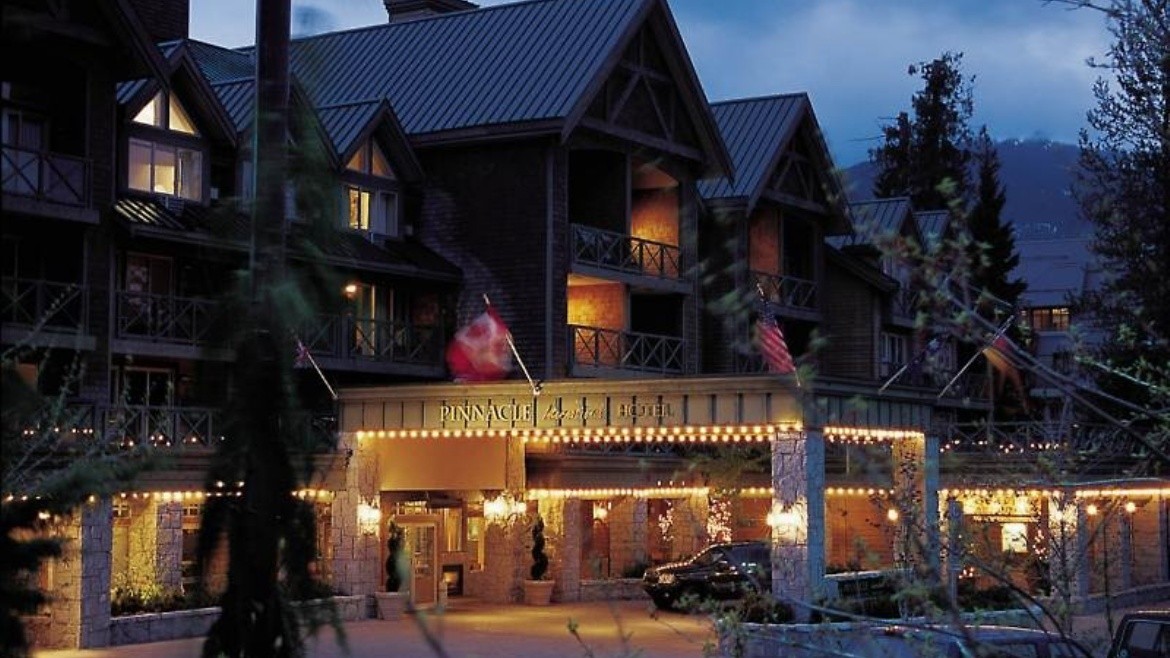 Pinnacle Whistler