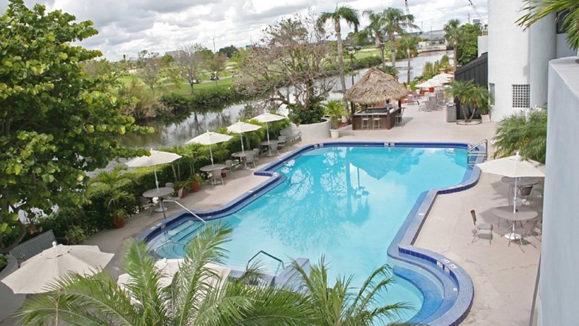 Sheraton Miami Airport & Executive Meeting Center