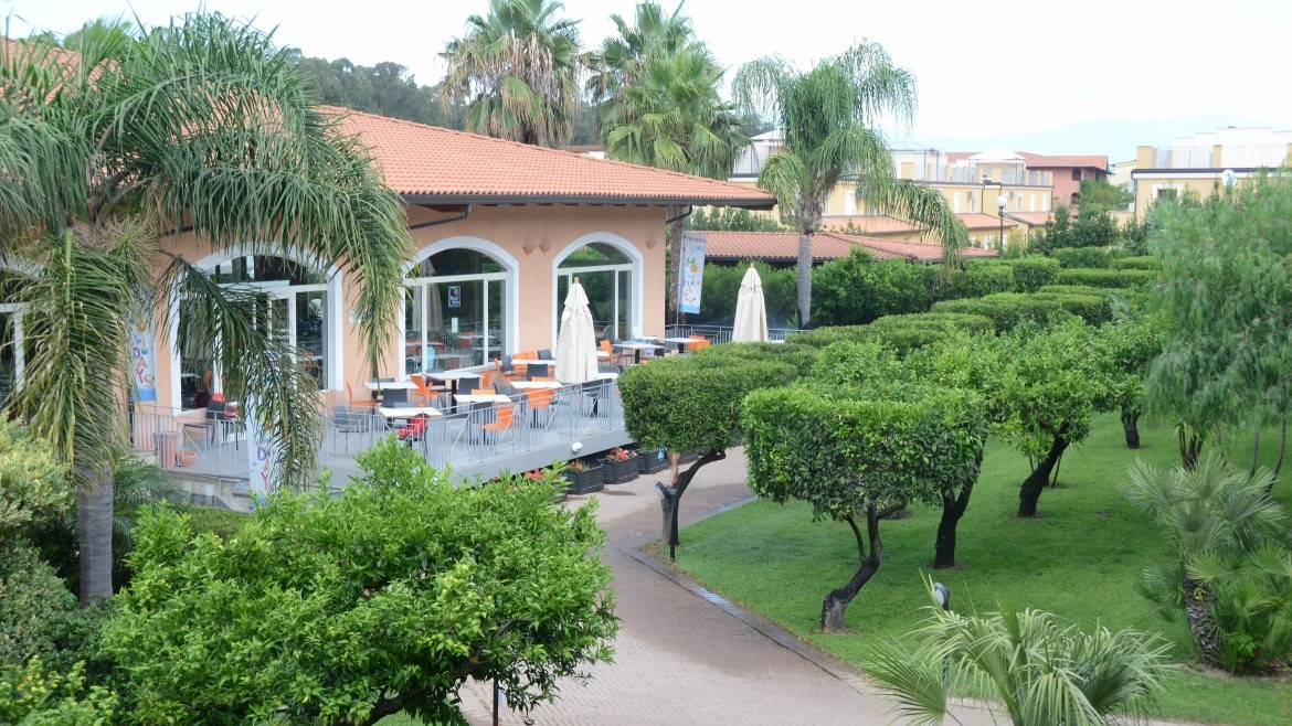 FV Hotels La Praya (ex. VOI Pizzo Calabro Resort)