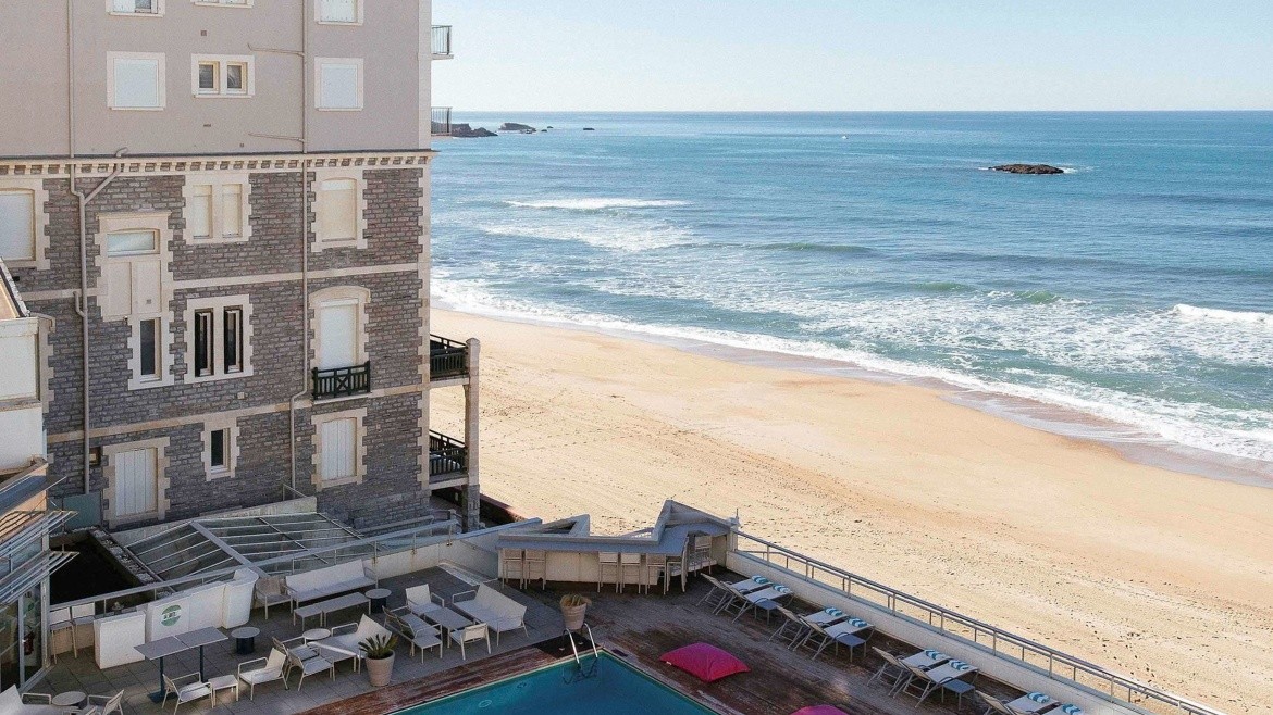 Sofitel Biarritz Le Miramar Thalassa Sea & Spa