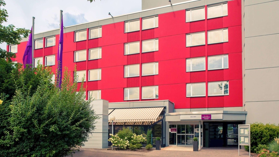 Mercure Hotel Koeln West (Köln)