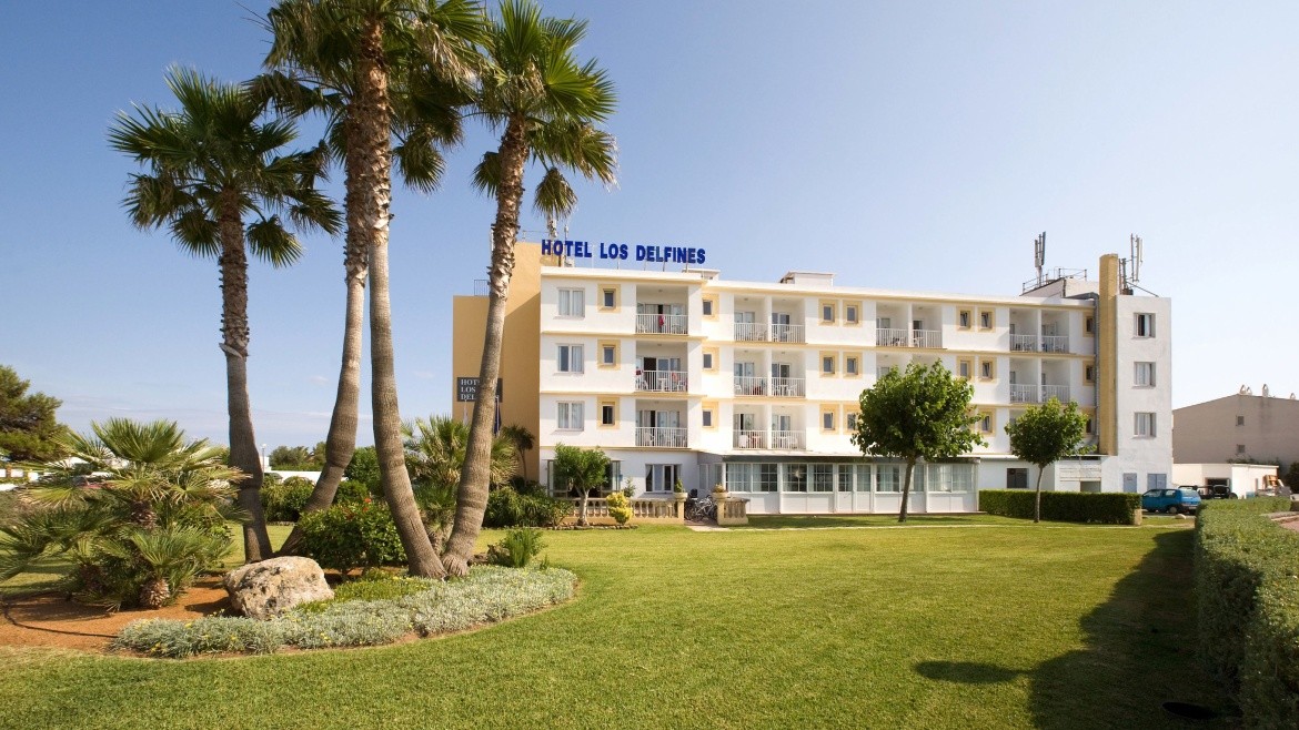 Globales los Delfines (ex.SunConnect Los Delfines)