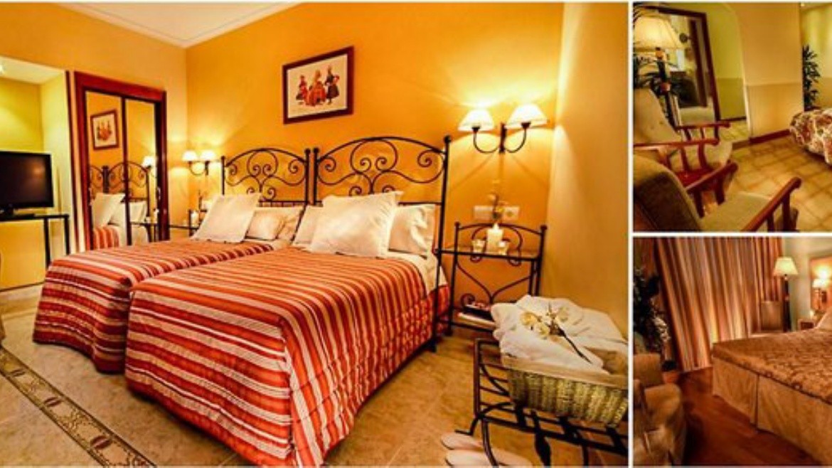 Sercotel Hotel Selu (Cordoba)