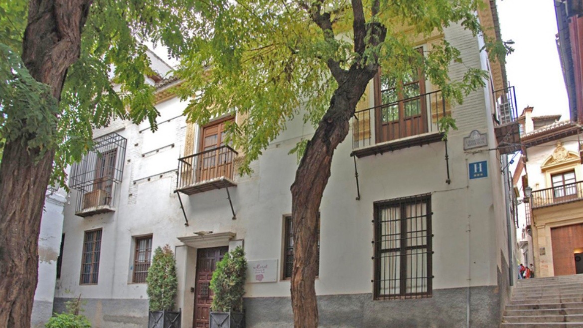 Domus Selecta Palacio De Santa Ines (Granada)