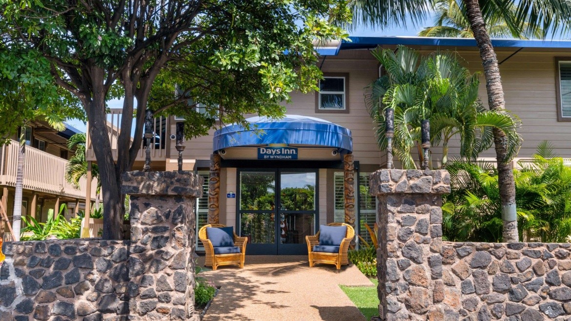 Days Inn Maui Oceanfront Inn (Kihei)