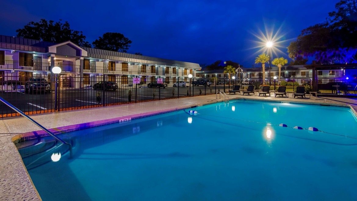 Best Western Central Inn (Savannah)