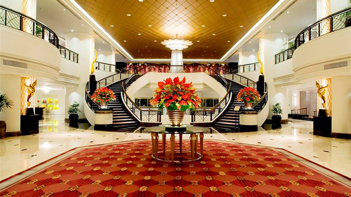The Athenee
