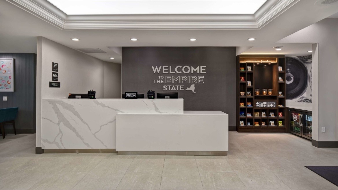 Hampton Inn NY - JFK Airport