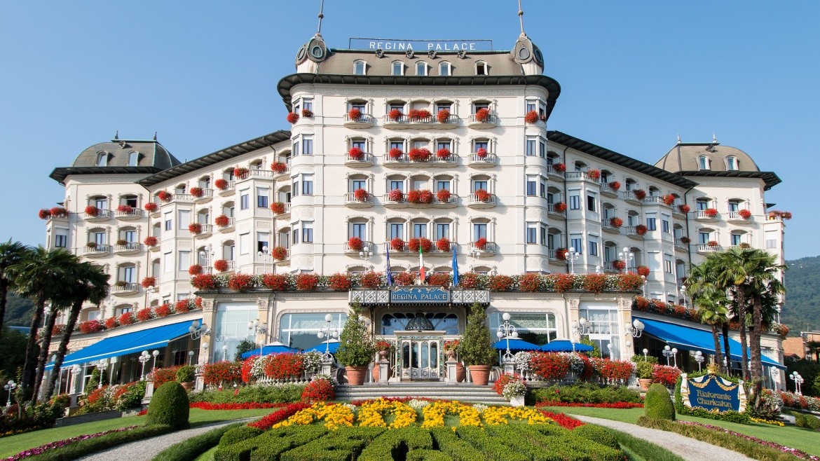 Regina Palace
