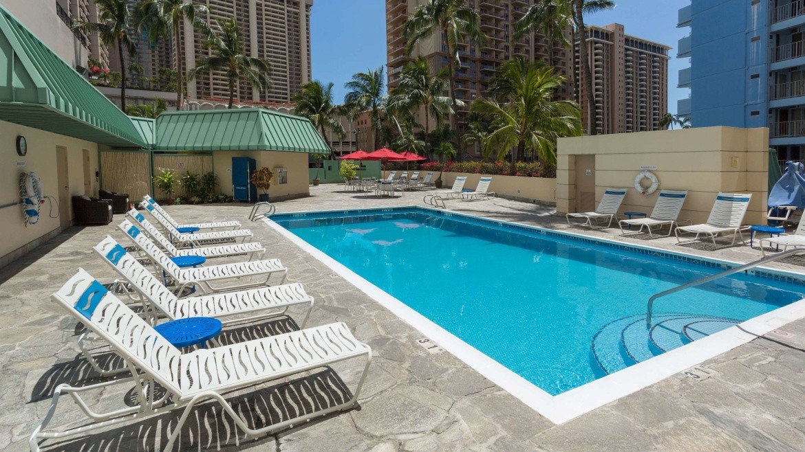 Ramada Plaza Waikiki (Honolulu)