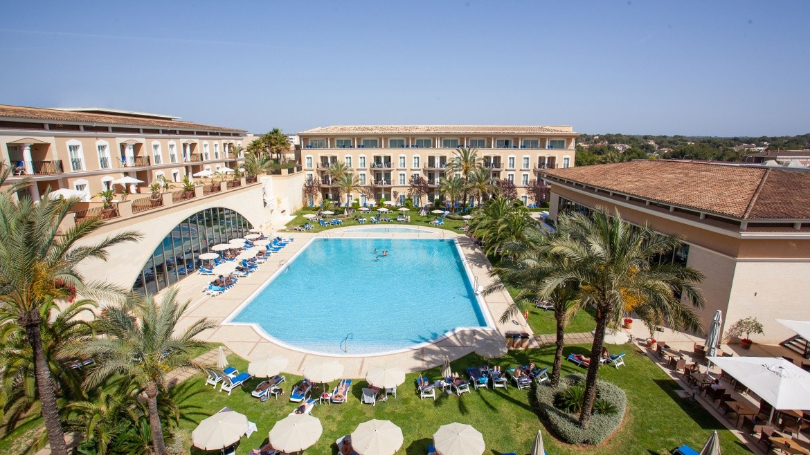Grupotel Playa de Palma Suites & Spa