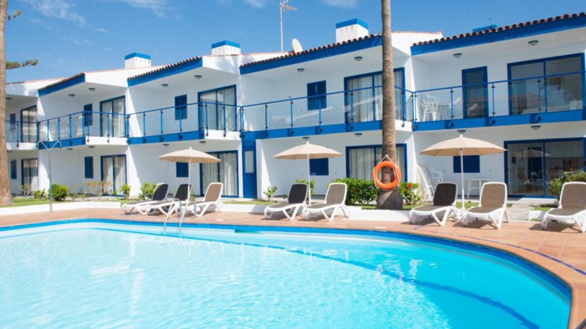 Apartamentos Los Caribes