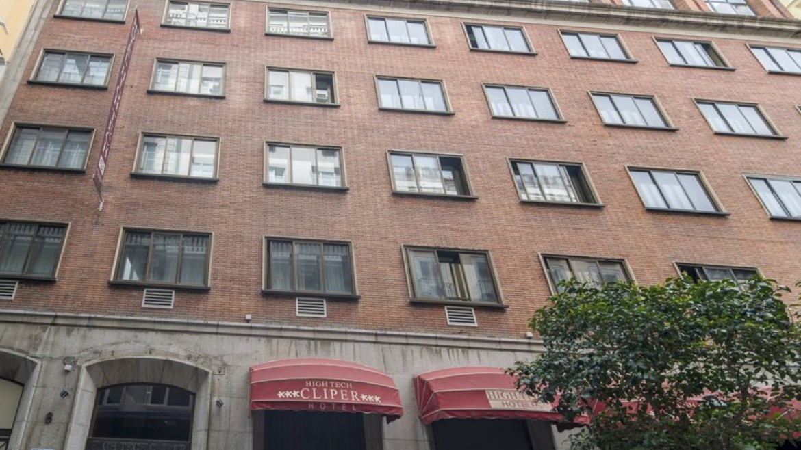 Petit Palace Cliper Gran Vía