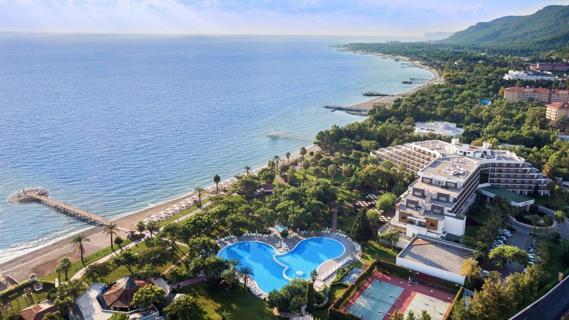 TUI Magic Life Beldibi +16 (ex. Fun & Sun Premium Beldibi)