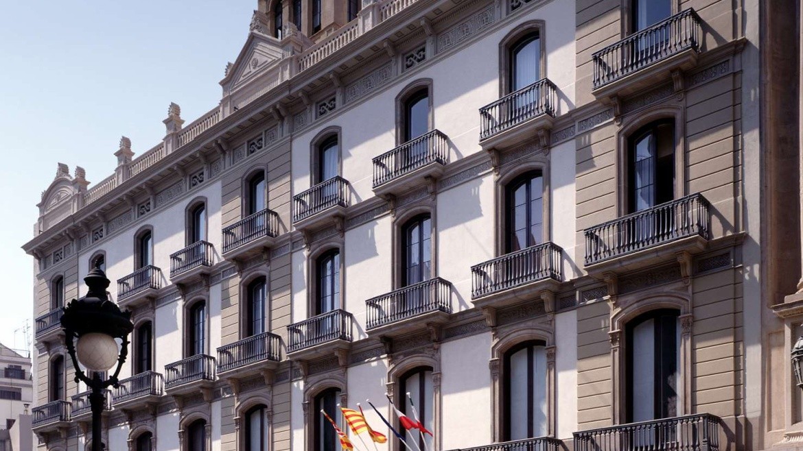 Catalonia Portal de l'Angel