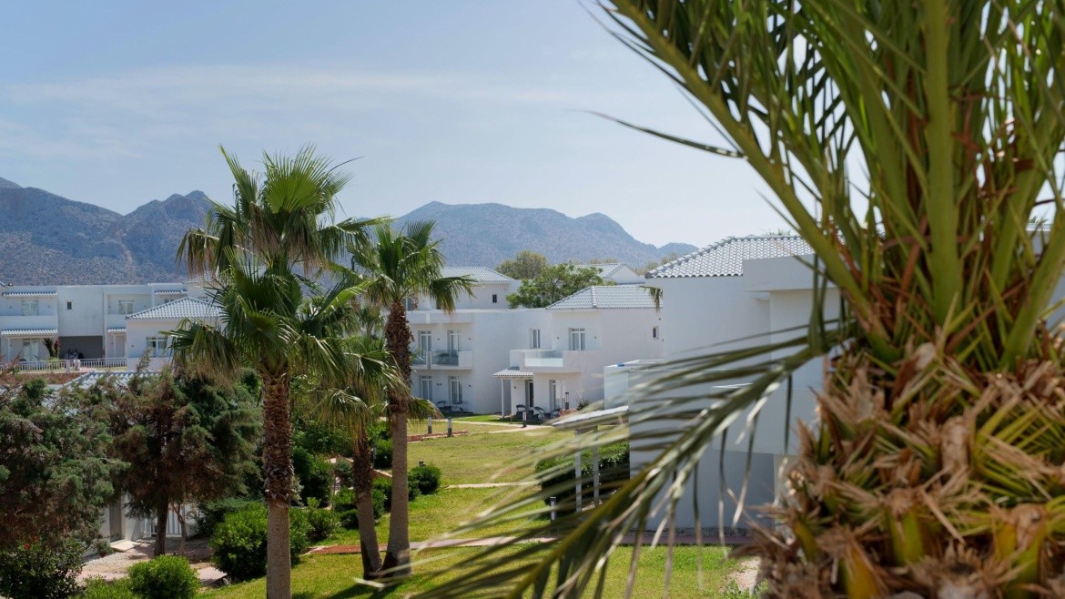 Mr & Mrs White Crete Lounge Resort & Spa