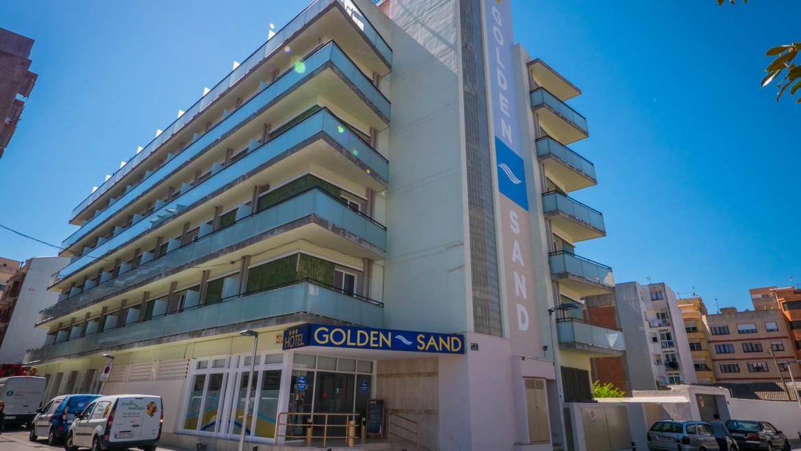 Golden Sand (ex. Florida Park)