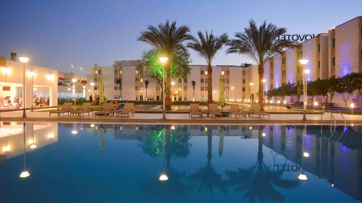 Novotel Cairo Airport