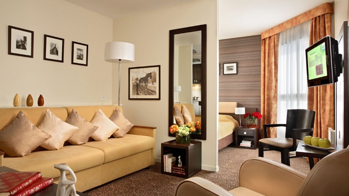 Citadines Republique Paris