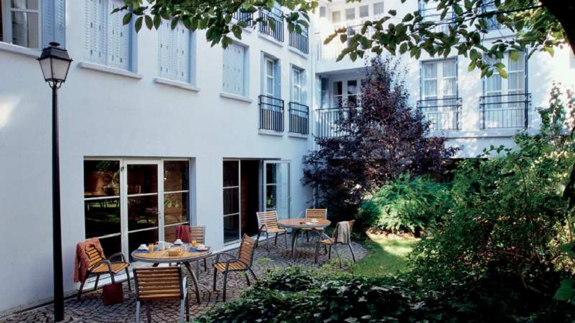 Adagio City Apart Paris Montmartre