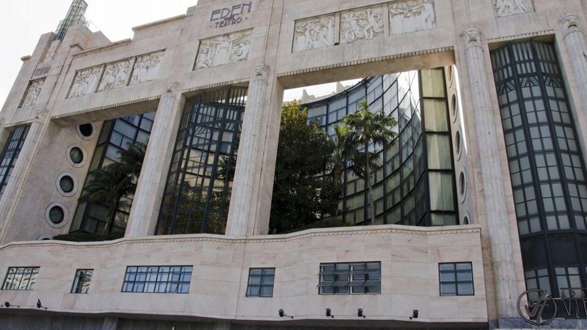 VIP Executive Eden Aparthotel