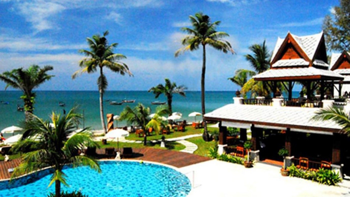 La Solaya Khao Lak (ex. Mukdara Beach Villa)