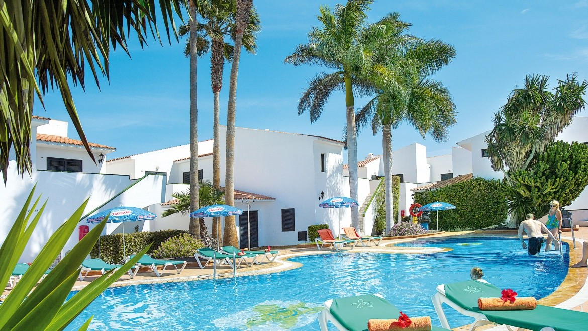 Apartamentos Puerto Caleta