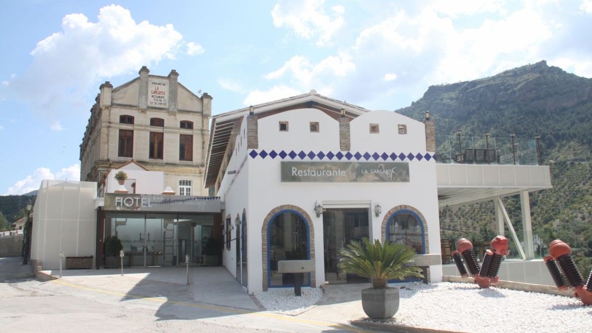 Complejo Turistico Rural La Garganta (Alora)