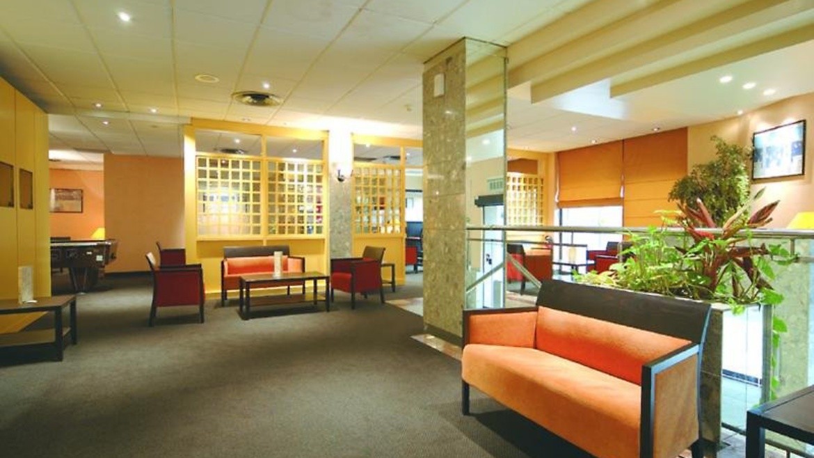 Mercure Bordeaux Gare Saint Jean